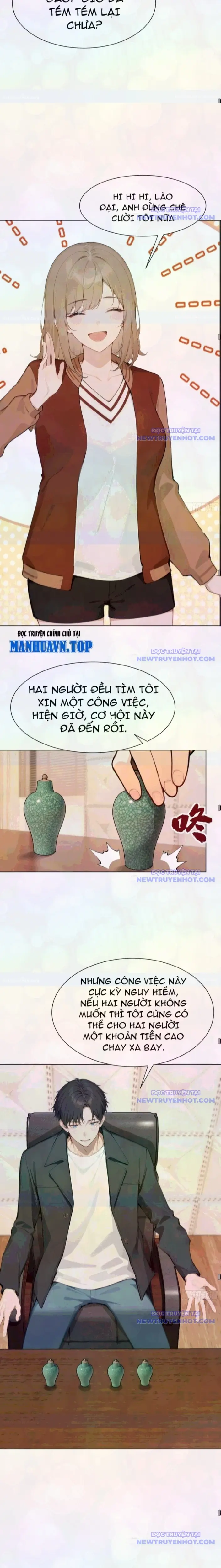Hàng Hóa Giảm Giá Trị, Tôi Trở Thành Người Giàu Nhất Thế Giới Chapter 58 - Trang 17