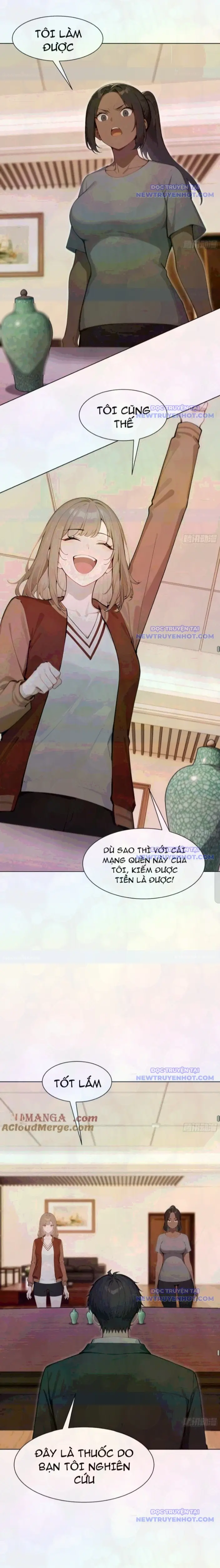 Hàng Hóa Giảm Giá Trị, Tôi Trở Thành Người Giàu Nhất Thế Giới Chapter 58 - Trang 18