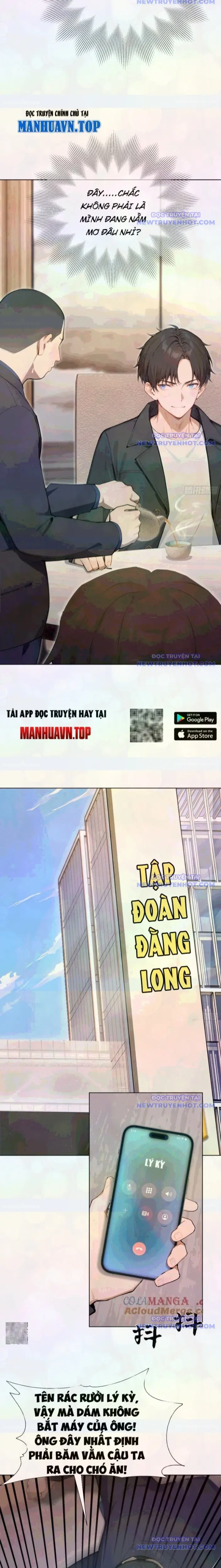 Hàng Hóa Giảm Giá Trị, Tôi Trở Thành Người Giàu Nhất Thế Giới Chapter 58 - Trang 7