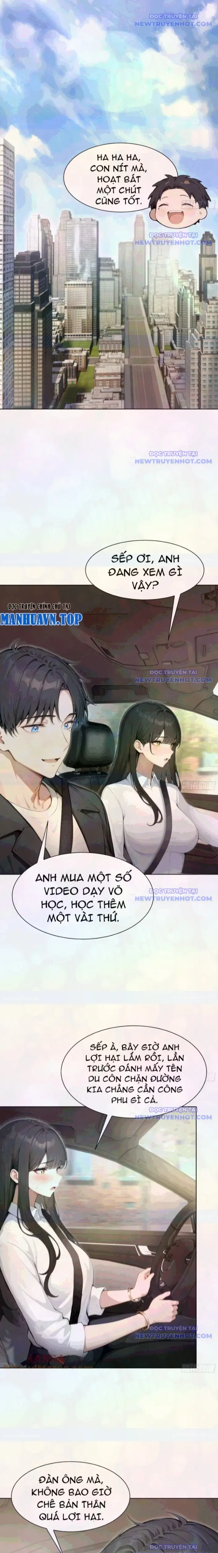 Hàng Hóa Giảm Giá Trị, Tôi Trở Thành Người Giàu Nhất Thế Giới Chapter 59 - Trang 6