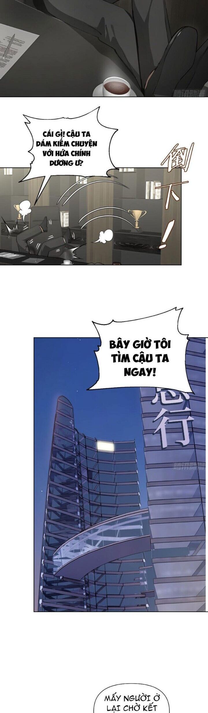 Hàng Hóa Giảm Giá Trị, Tôi Trở Thành Người Giàu Nhất Thế Giới Chapter 6 - Trang 14