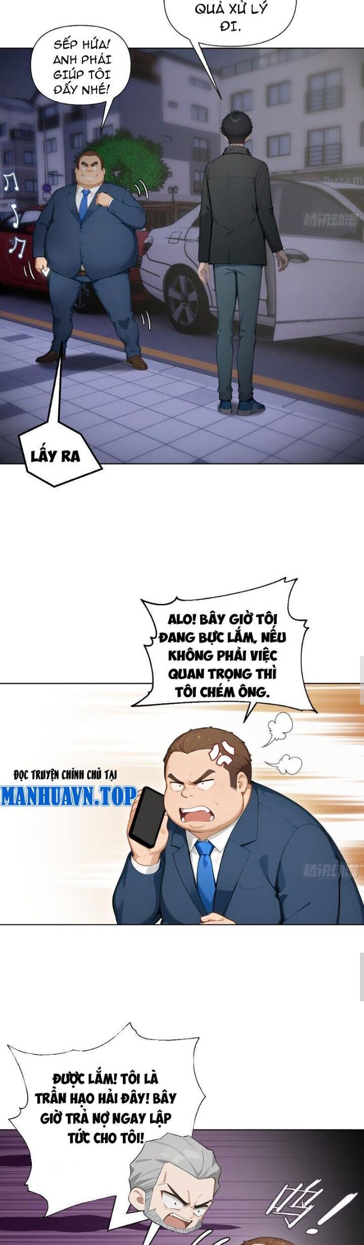 Hàng Hóa Giảm Giá Trị, Tôi Trở Thành Người Giàu Nhất Thế Giới Chapter 6 - Trang 15