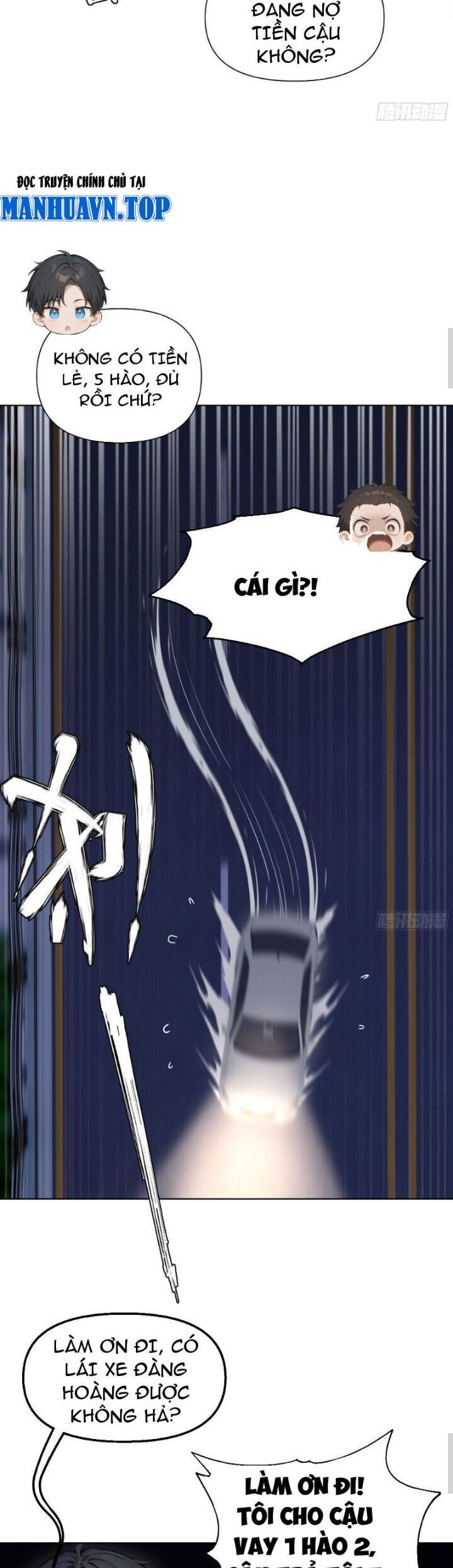 Hàng Hóa Giảm Giá Trị, Tôi Trở Thành Người Giàu Nhất Thế Giới Chapter 6 - Trang 18
