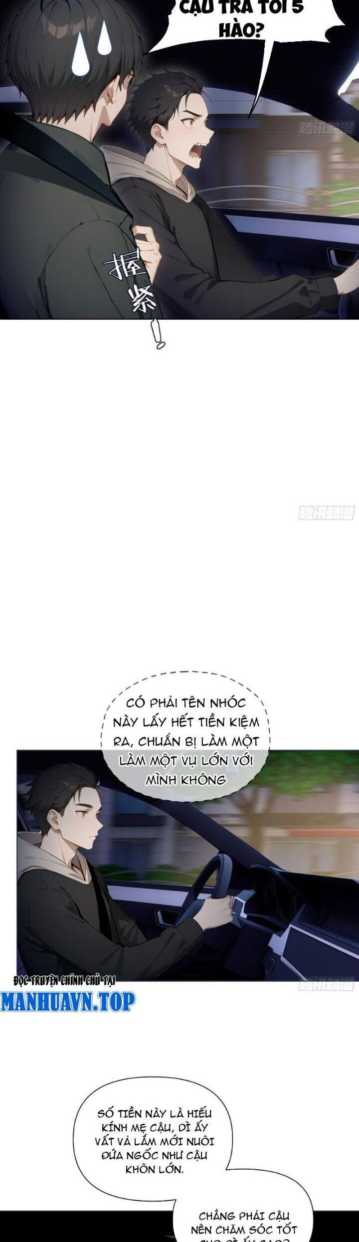 Hàng Hóa Giảm Giá Trị, Tôi Trở Thành Người Giàu Nhất Thế Giới Chapter 6 - Trang 19