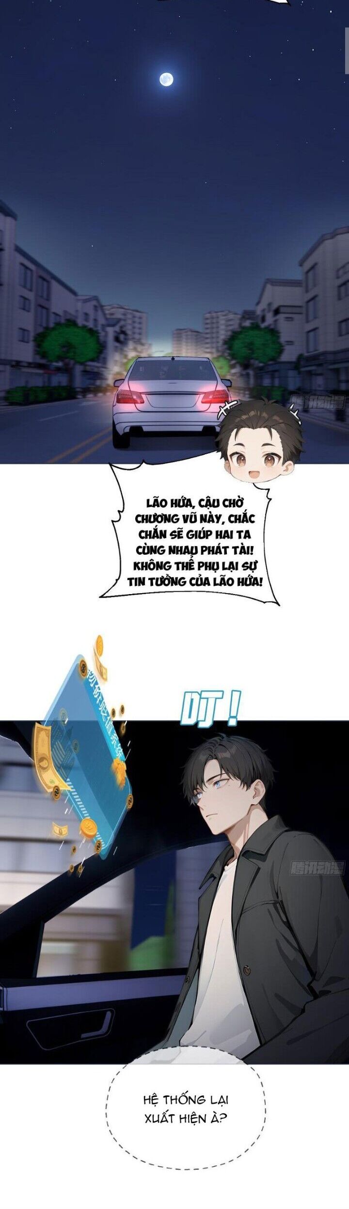Hàng Hóa Giảm Giá Trị, Tôi Trở Thành Người Giàu Nhất Thế Giới Chapter 6 - Trang 21