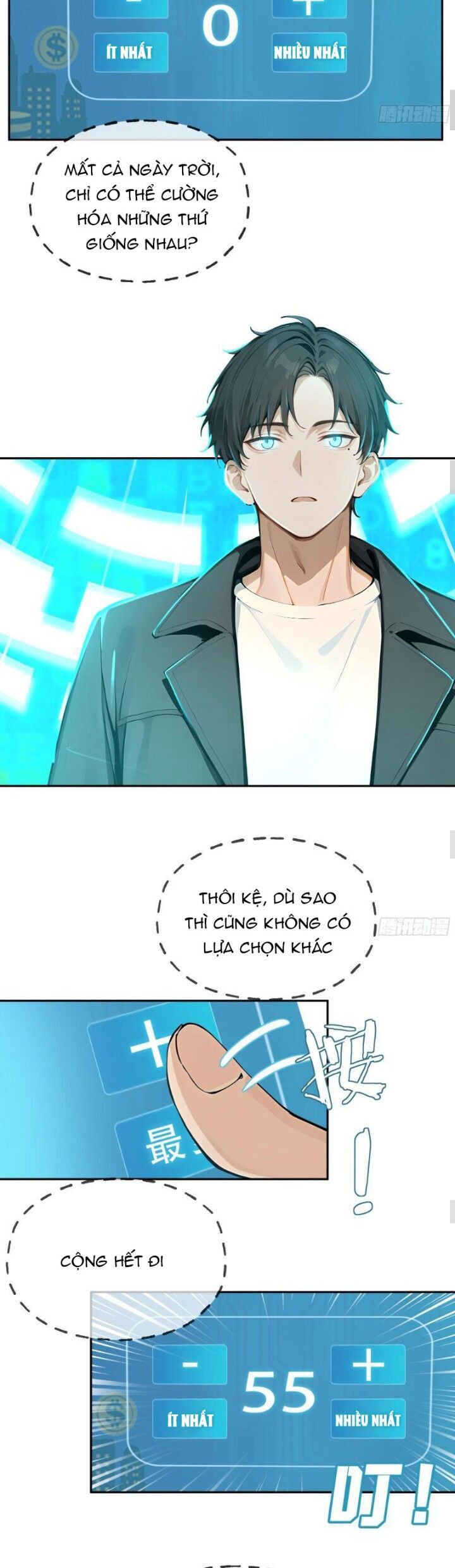 Hàng Hóa Giảm Giá Trị, Tôi Trở Thành Người Giàu Nhất Thế Giới Chapter 6 - Trang 23