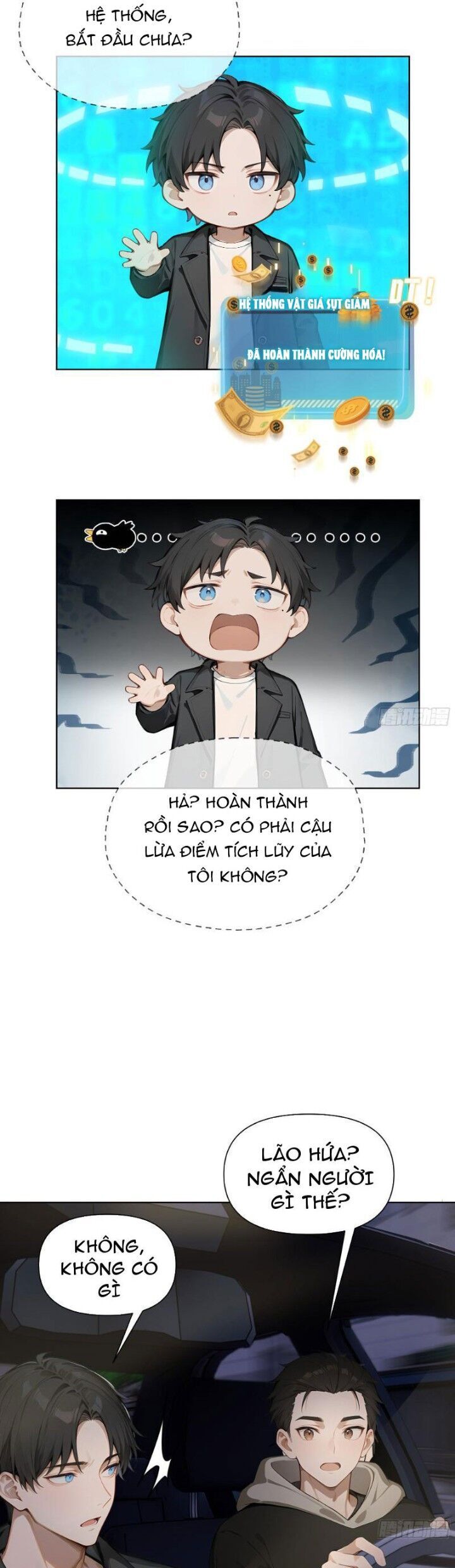 Hàng Hóa Giảm Giá Trị, Tôi Trở Thành Người Giàu Nhất Thế Giới Chapter 6 - Trang 25
