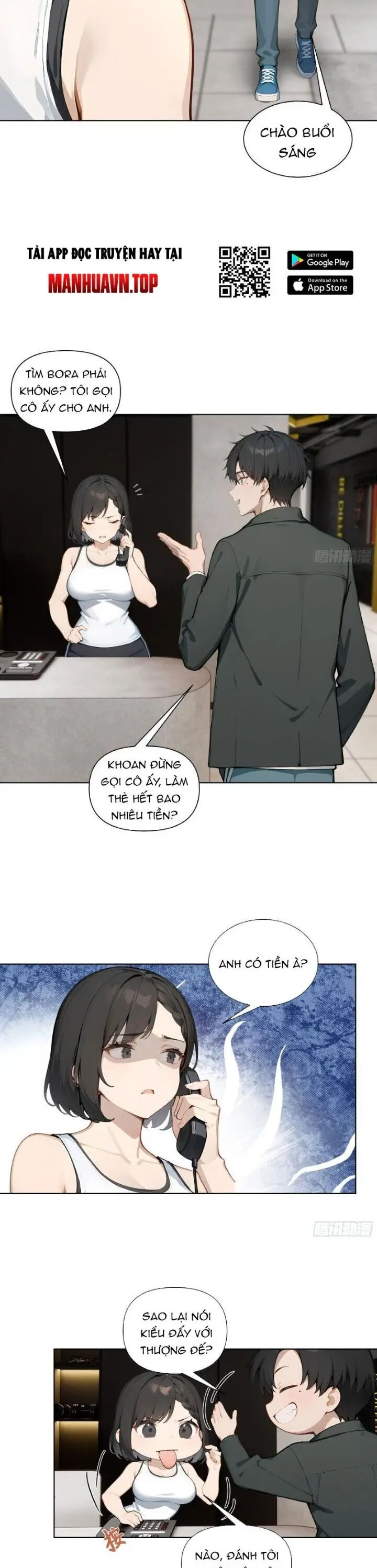 Hàng Hóa Giảm Giá Trị, Tôi Trở Thành Người Giàu Nhất Thế Giới Chapter 6 - Trang 29