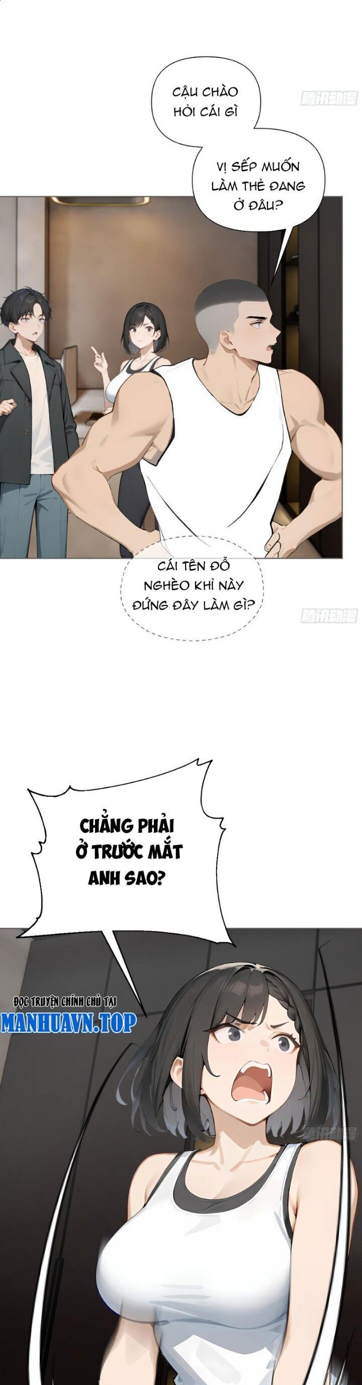 Hàng Hóa Giảm Giá Trị, Tôi Trở Thành Người Giàu Nhất Thế Giới Chapter 6 - Trang 31