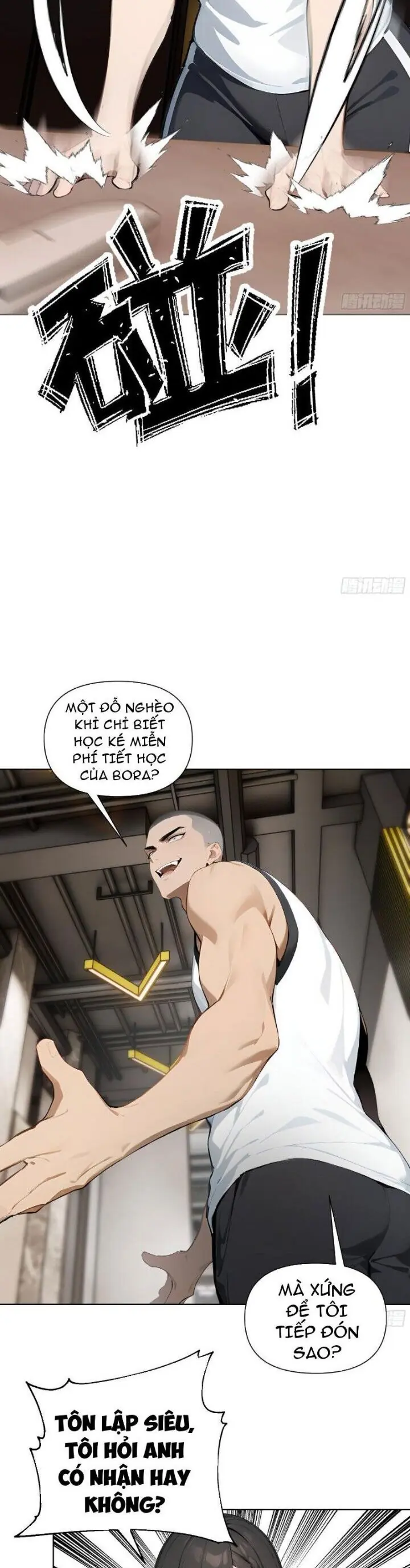 Hàng Hóa Giảm Giá Trị, Tôi Trở Thành Người Giàu Nhất Thế Giới Chapter 6 - Trang 32