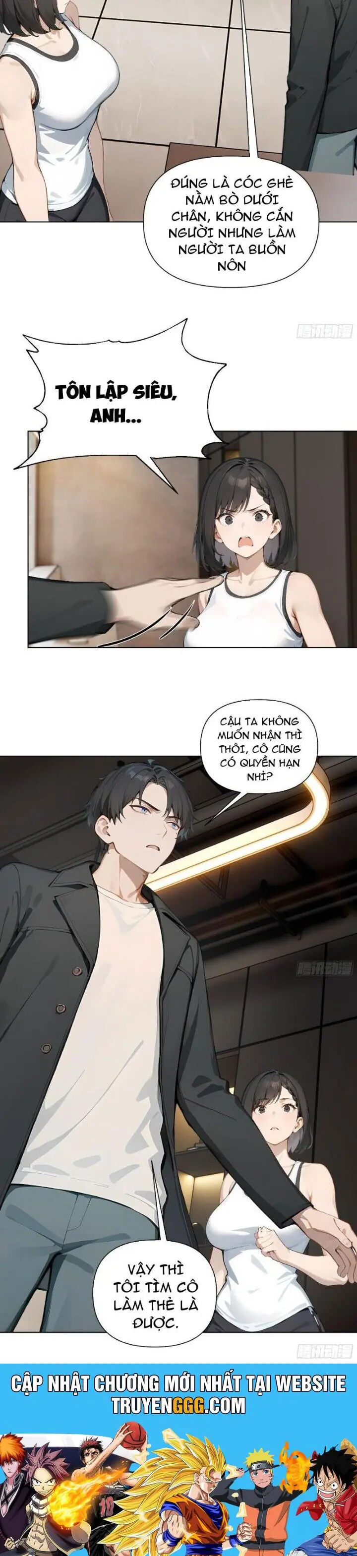 Hàng Hóa Giảm Giá Trị, Tôi Trở Thành Người Giàu Nhất Thế Giới Chapter 6 - Trang 34