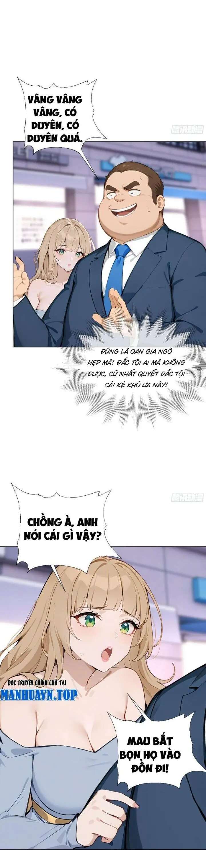 Hàng Hóa Giảm Giá Trị, Tôi Trở Thành Người Giàu Nhất Thế Giới Chapter 6 - Trang 4