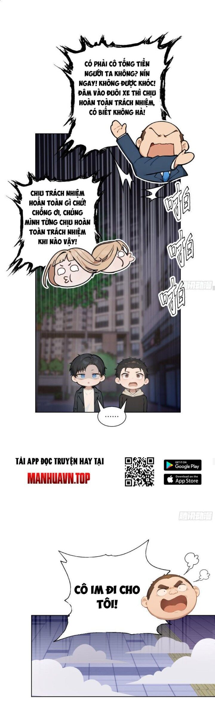 Hàng Hóa Giảm Giá Trị, Tôi Trở Thành Người Giàu Nhất Thế Giới Chapter 6 - Trang 7