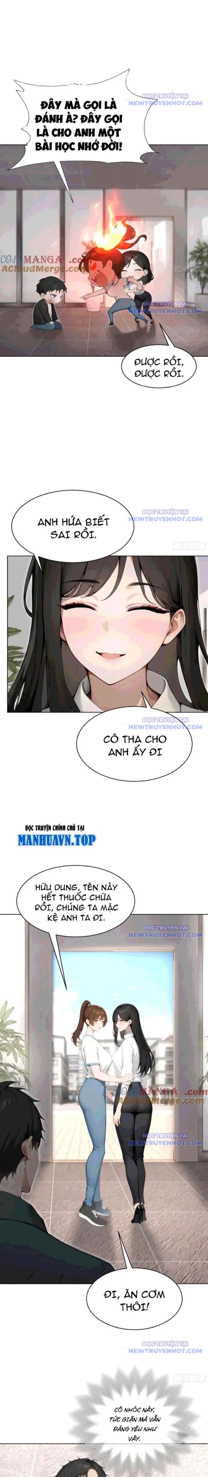 Hàng Hóa Giảm Giá Trị, Tôi Trở Thành Người Giàu Nhất Thế Giới Chapter 60 - Trang 12