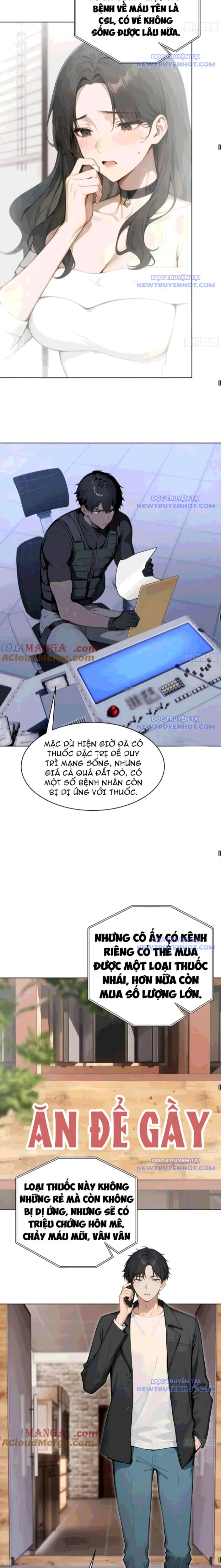 Hàng Hóa Giảm Giá Trị, Tôi Trở Thành Người Giàu Nhất Thế Giới Chapter 60 - Trang 14