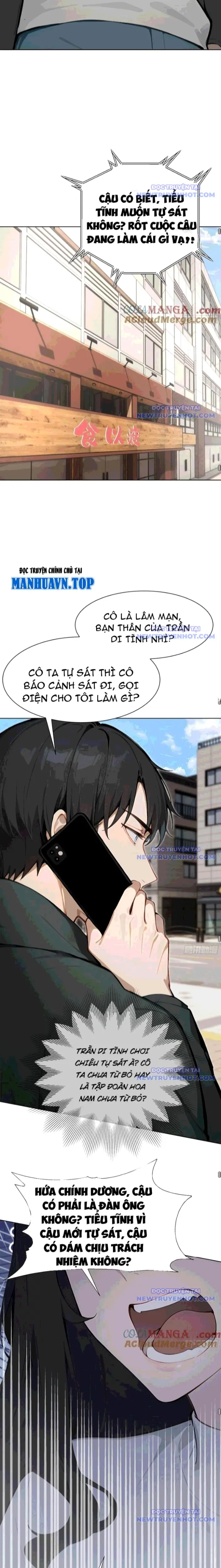 Hàng Hóa Giảm Giá Trị, Tôi Trở Thành Người Giàu Nhất Thế Giới Chapter 60 - Trang 18
