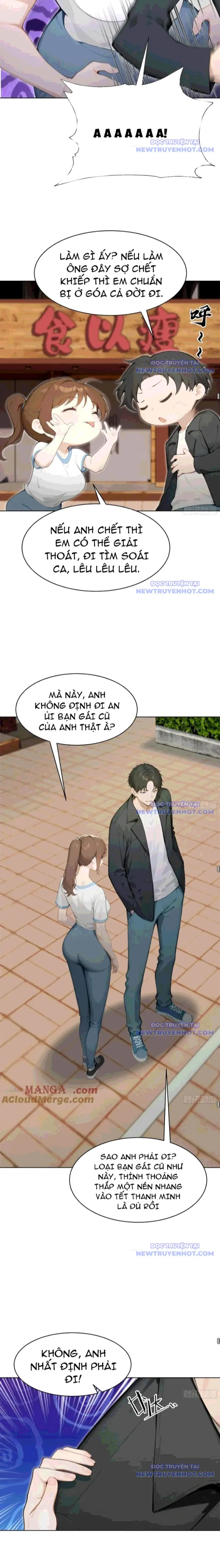 Hàng Hóa Giảm Giá Trị, Tôi Trở Thành Người Giàu Nhất Thế Giới Chapter 60 - Trang 20