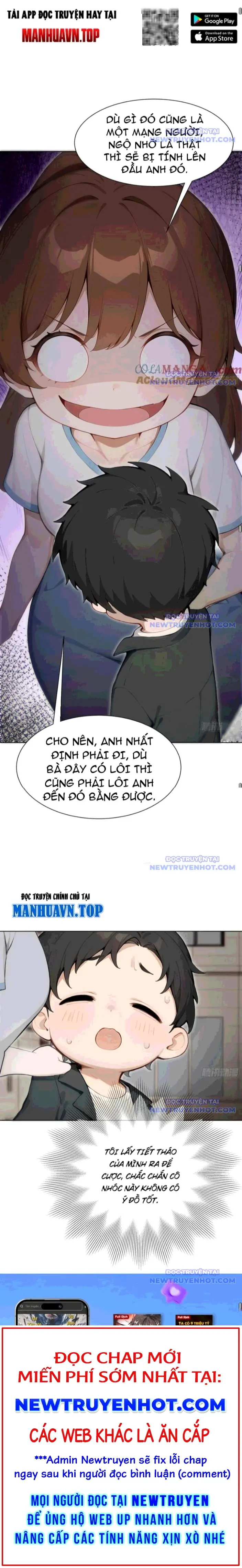 Hàng Hóa Giảm Giá Trị, Tôi Trở Thành Người Giàu Nhất Thế Giới Chapter 60 - Trang 21
