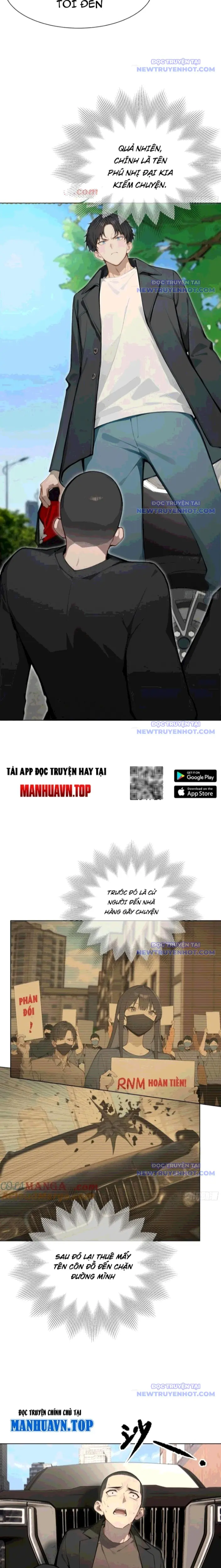 Hàng Hóa Giảm Giá Trị, Tôi Trở Thành Người Giàu Nhất Thế Giới Chapter 60 - Trang 4