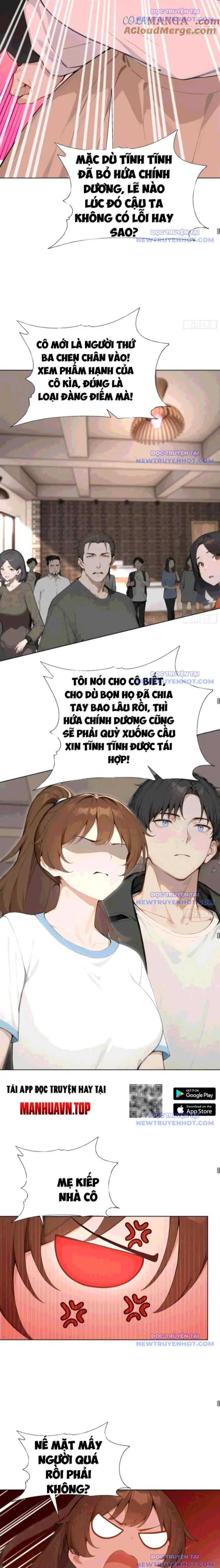 Hàng Hóa Giảm Giá Trị, Tôi Trở Thành Người Giàu Nhất Thế Giới Chapter 61 - Trang 16