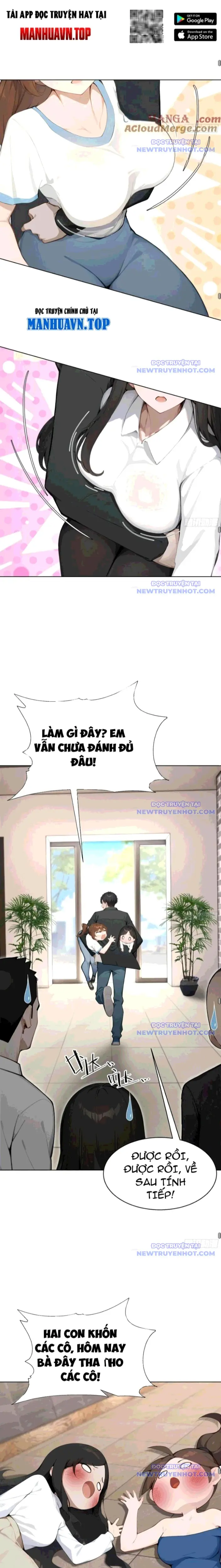 Hàng Hóa Giảm Giá Trị, Tôi Trở Thành Người Giàu Nhất Thế Giới Chapter 61 - Trang 20