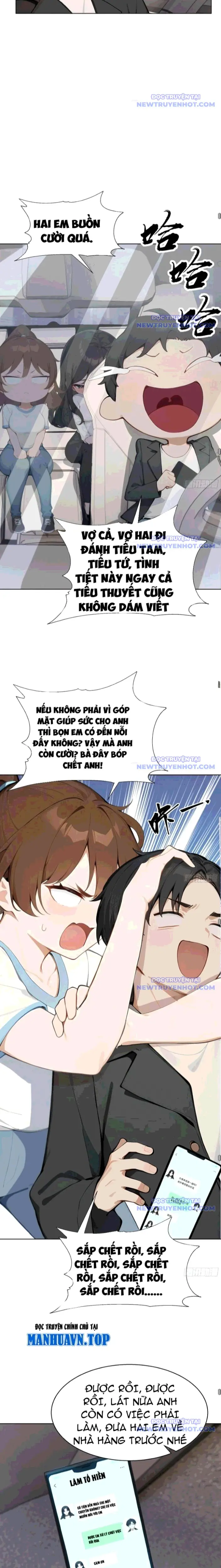 Hàng Hóa Giảm Giá Trị, Tôi Trở Thành Người Giàu Nhất Thế Giới Chapter 61 - Trang 22