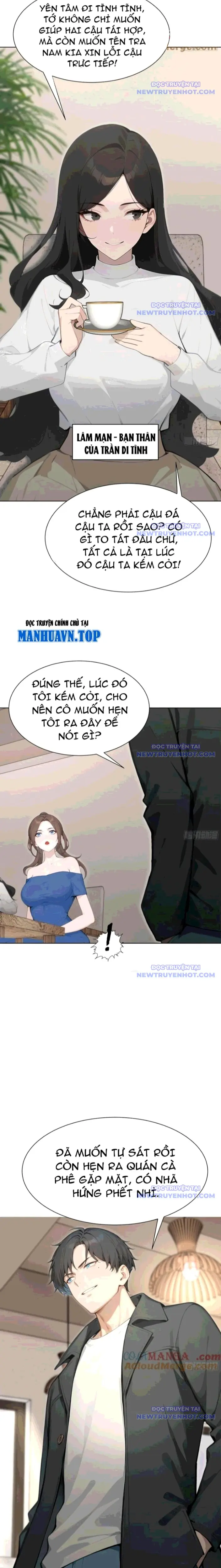 Hàng Hóa Giảm Giá Trị, Tôi Trở Thành Người Giàu Nhất Thế Giới Chapter 61 - Trang 3