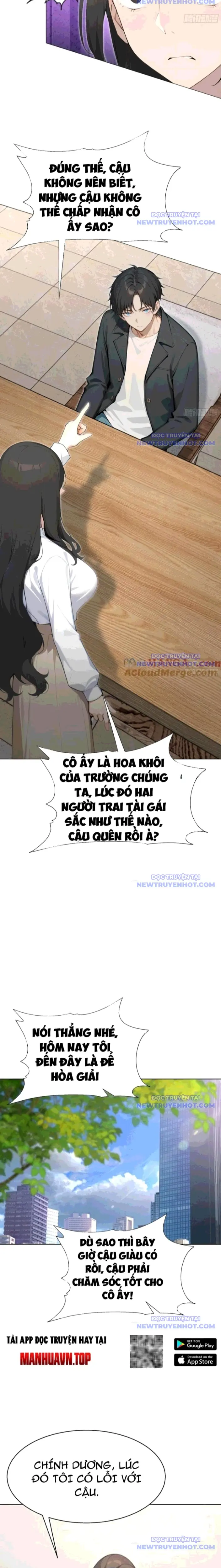 Hàng Hóa Giảm Giá Trị, Tôi Trở Thành Người Giàu Nhất Thế Giới Chapter 61 - Trang 7
