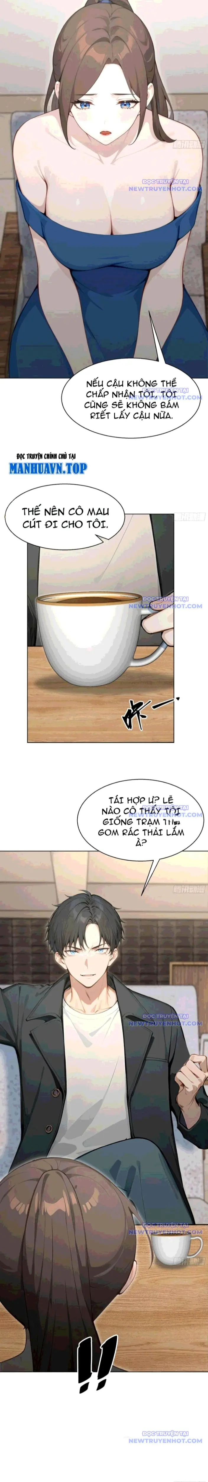 Hàng Hóa Giảm Giá Trị, Tôi Trở Thành Người Giàu Nhất Thế Giới Chapter 61 - Trang 8