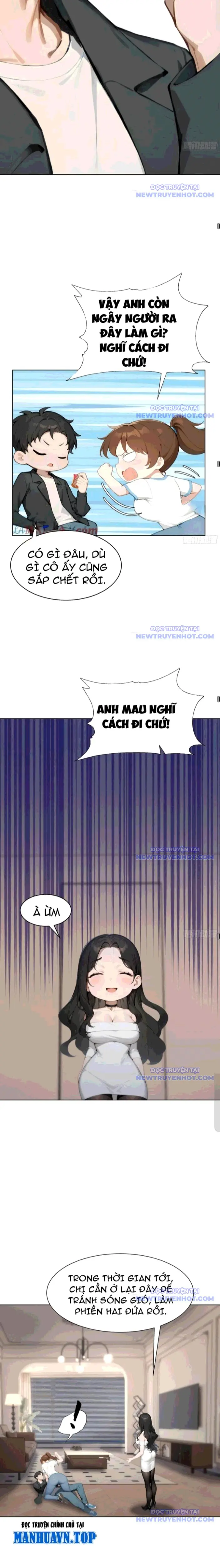Hàng Hóa Giảm Giá Trị, Tôi Trở Thành Người Giàu Nhất Thế Giới Chapter 62 - Trang 18