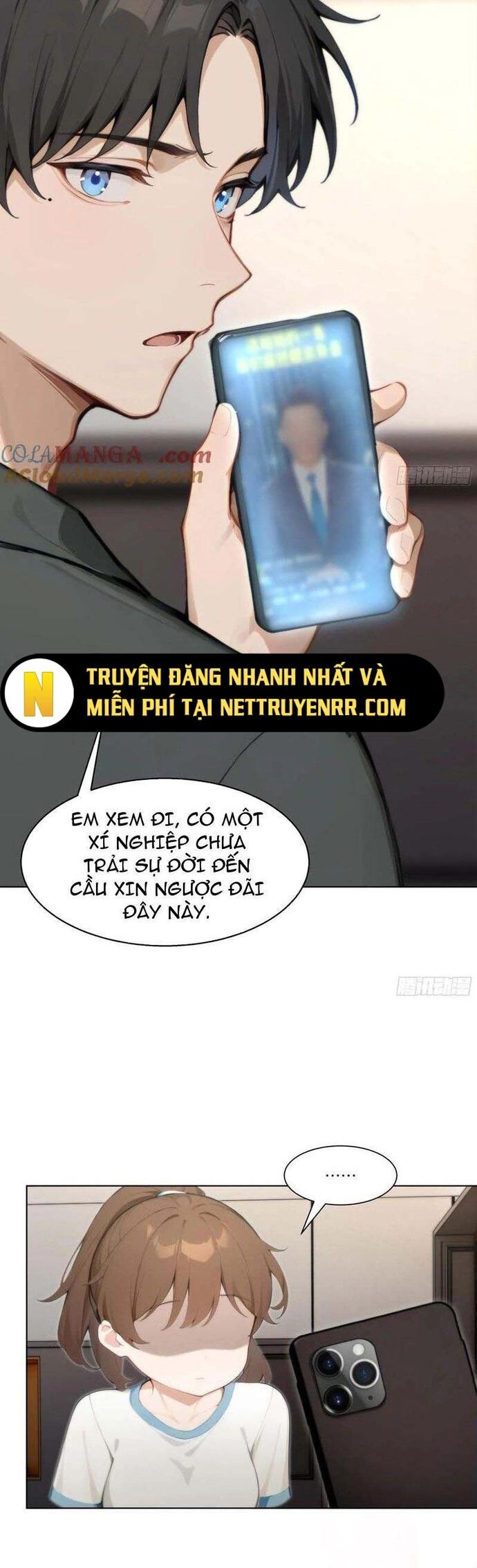 Hàng Hóa Giảm Giá Trị, Tôi Trở Thành Người Giàu Nhất Thế Giới Chapter 63 - Trang 11