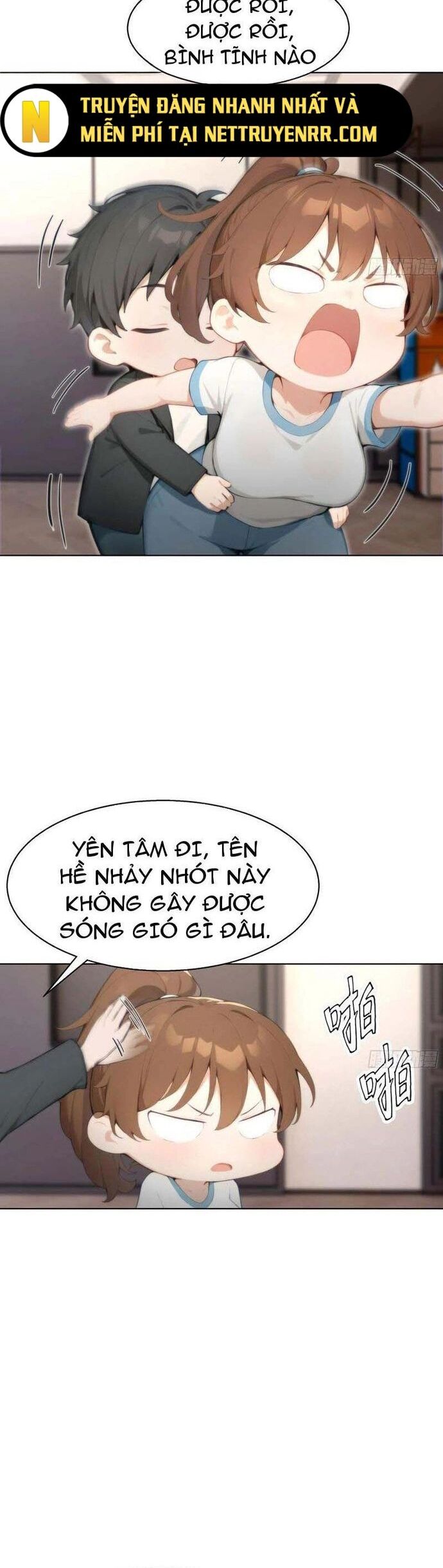 Hàng Hóa Giảm Giá Trị, Tôi Trở Thành Người Giàu Nhất Thế Giới Chapter 63 - Trang 13