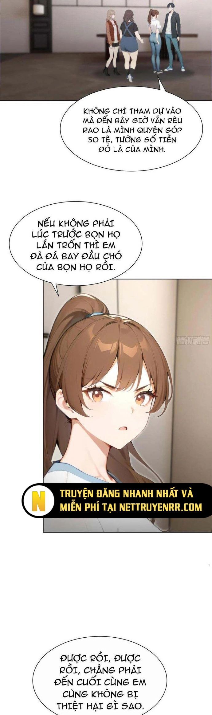 Hàng Hóa Giảm Giá Trị, Tôi Trở Thành Người Giàu Nhất Thế Giới Chapter 63 - Trang 16