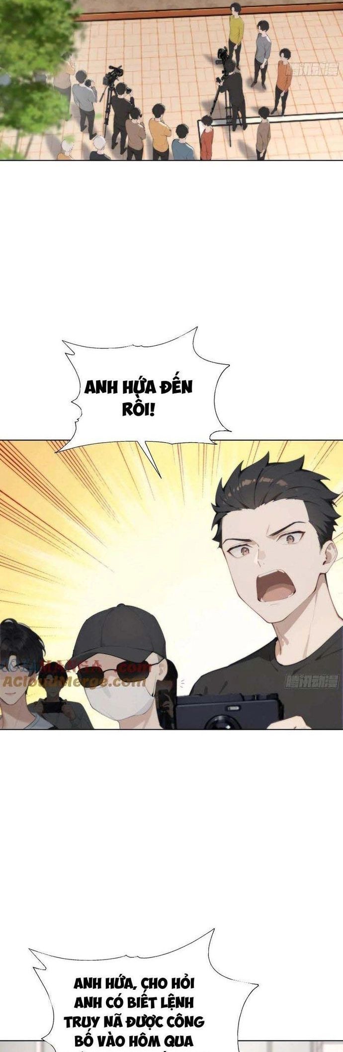 Hàng Hóa Giảm Giá Trị, Tôi Trở Thành Người Giàu Nhất Thế Giới Chapter 63 - Trang 20