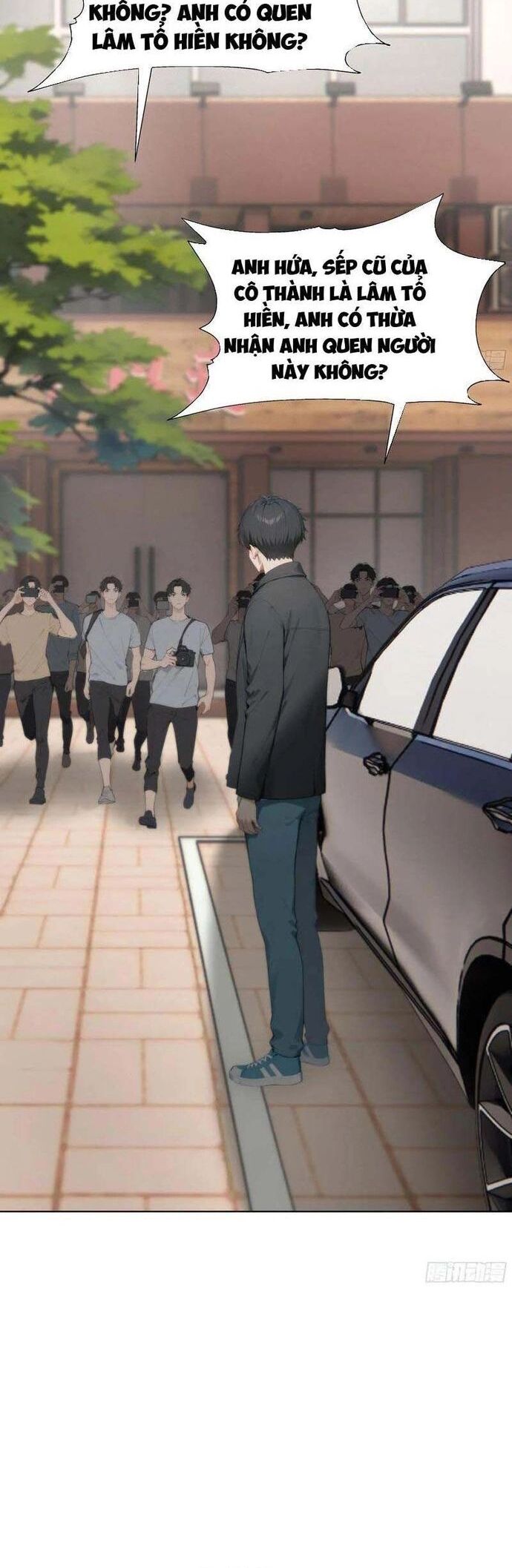 Hàng Hóa Giảm Giá Trị, Tôi Trở Thành Người Giàu Nhất Thế Giới Chapter 63 - Trang 21