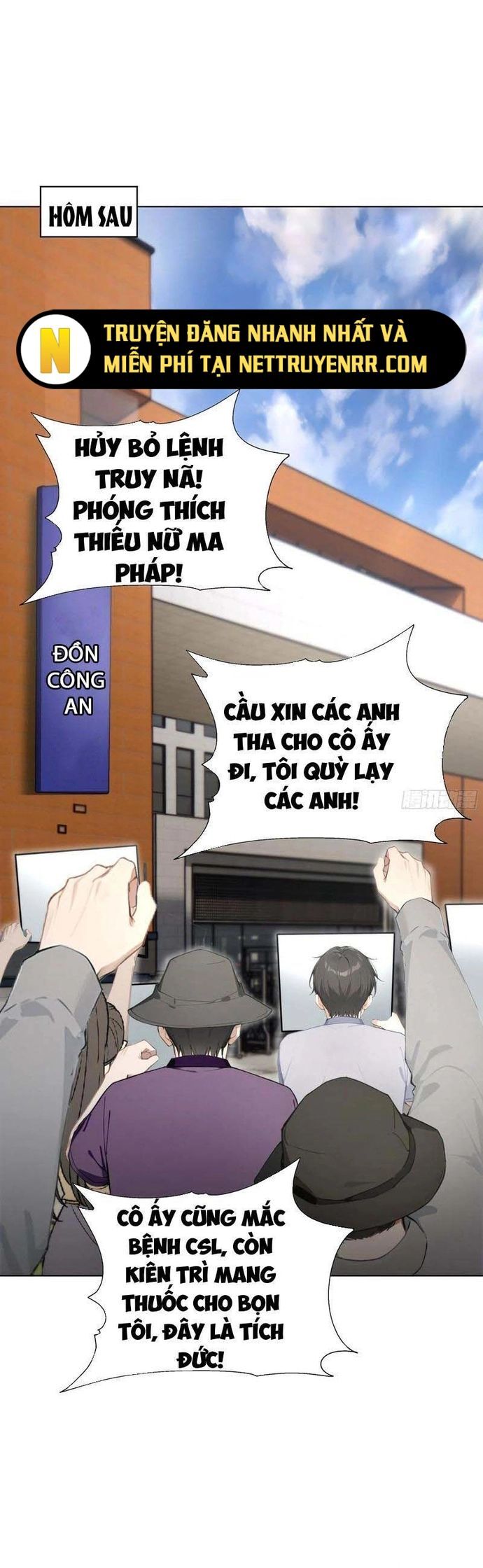 Hàng Hóa Giảm Giá Trị, Tôi Trở Thành Người Giàu Nhất Thế Giới Chapter 63 - Trang 3