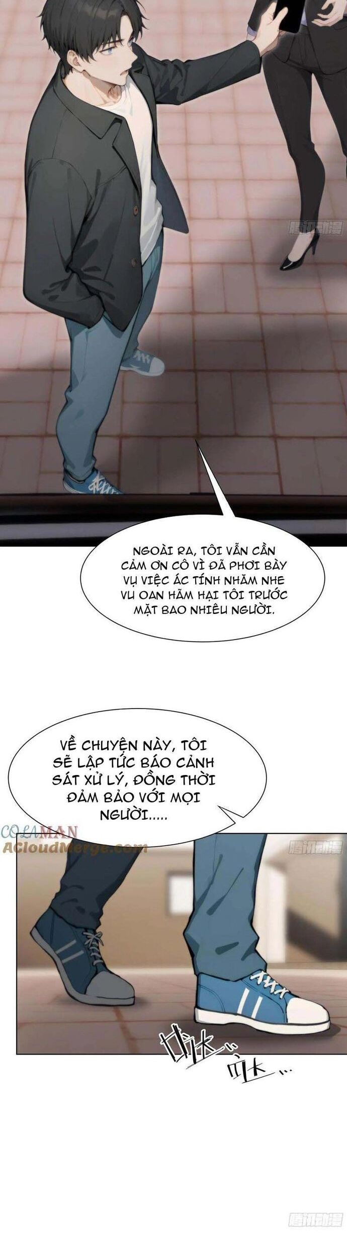 Hàng Hóa Giảm Giá Trị, Tôi Trở Thành Người Giàu Nhất Thế Giới Chapter 63 - Trang 31