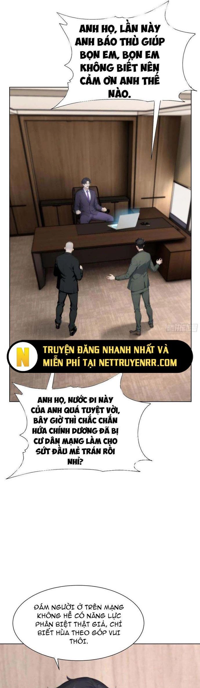 Hàng Hóa Giảm Giá Trị, Tôi Trở Thành Người Giàu Nhất Thế Giới Chapter 63 - Trang 38