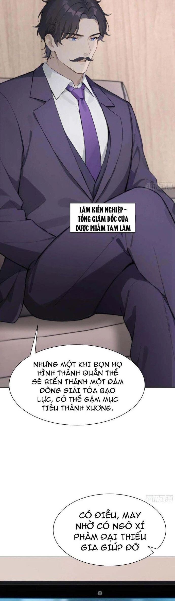 Hàng Hóa Giảm Giá Trị, Tôi Trở Thành Người Giàu Nhất Thế Giới Chapter 63 - Trang 39