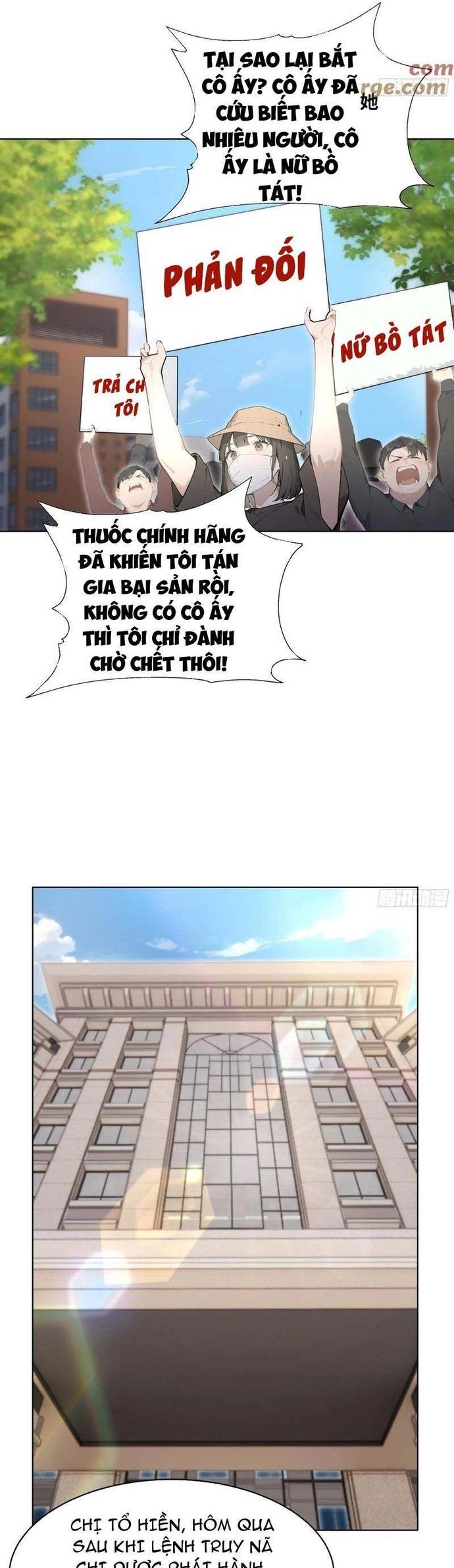 Hàng Hóa Giảm Giá Trị, Tôi Trở Thành Người Giàu Nhất Thế Giới Chapter 63 - Trang 4
