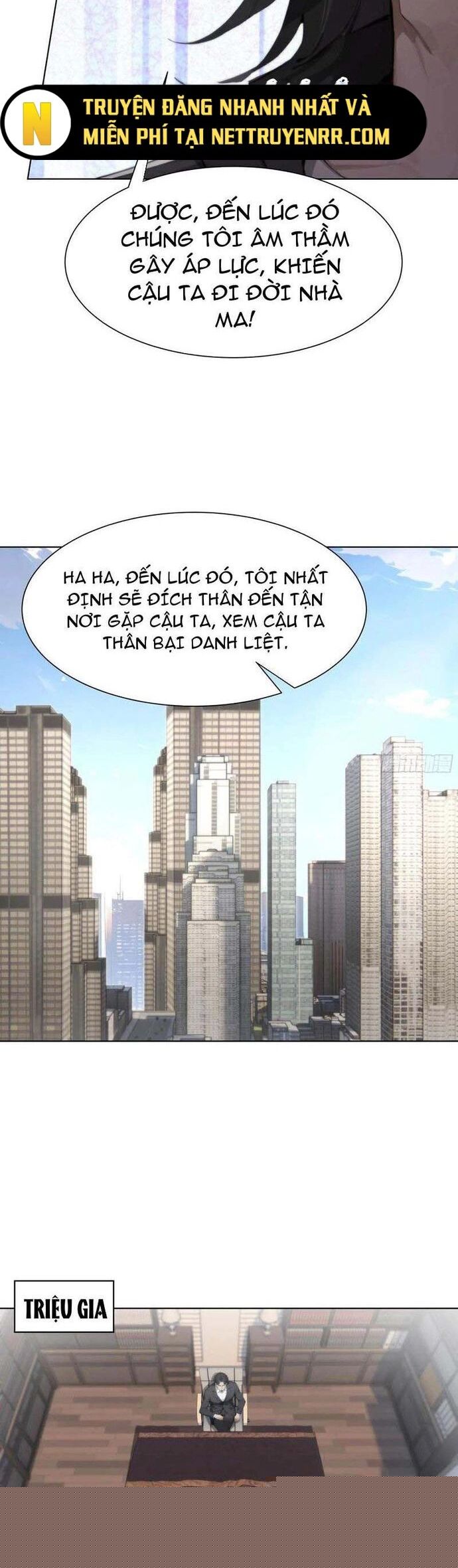 Hàng Hóa Giảm Giá Trị, Tôi Trở Thành Người Giàu Nhất Thế Giới Chapter 63 - Trang 43