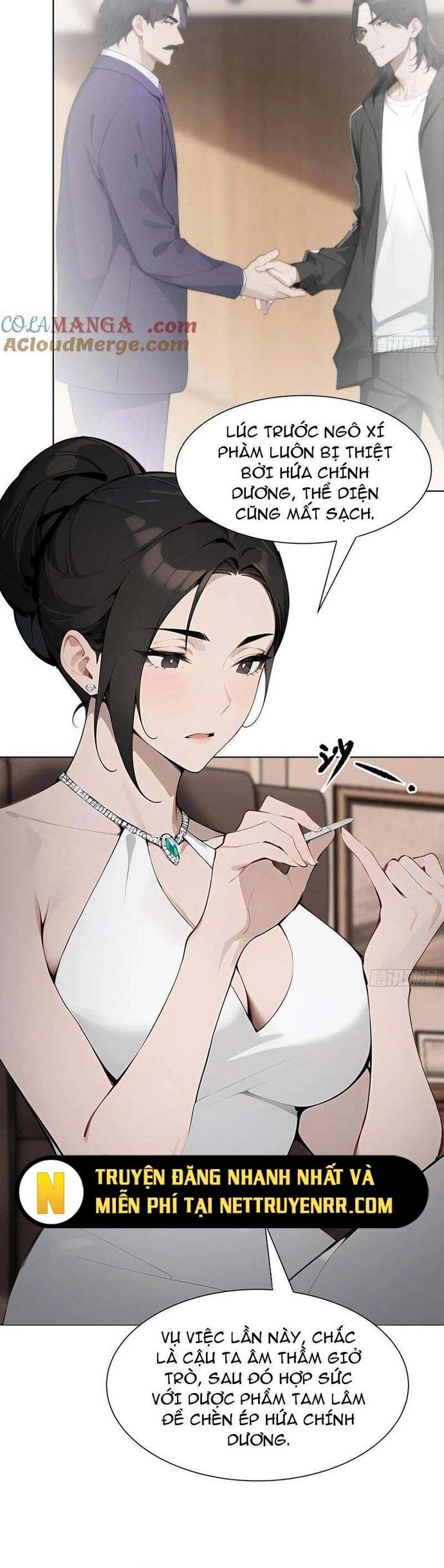 Hàng Hóa Giảm Giá Trị, Tôi Trở Thành Người Giàu Nhất Thế Giới Chapter 63 - Trang 45