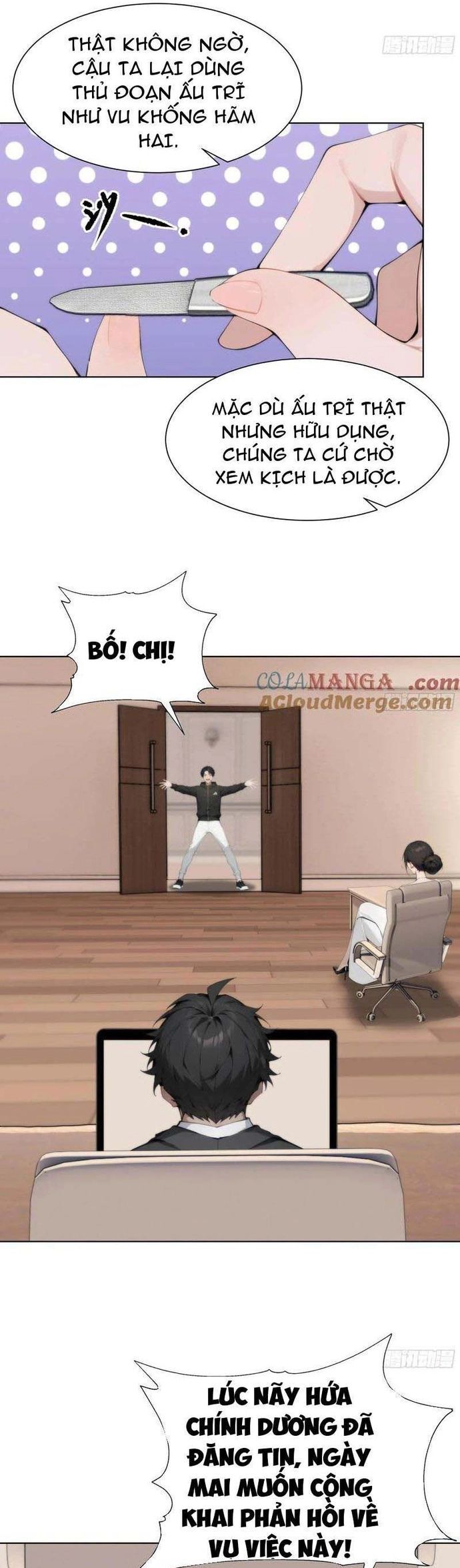 Hàng Hóa Giảm Giá Trị, Tôi Trở Thành Người Giàu Nhất Thế Giới Chapter 63 - Trang 46