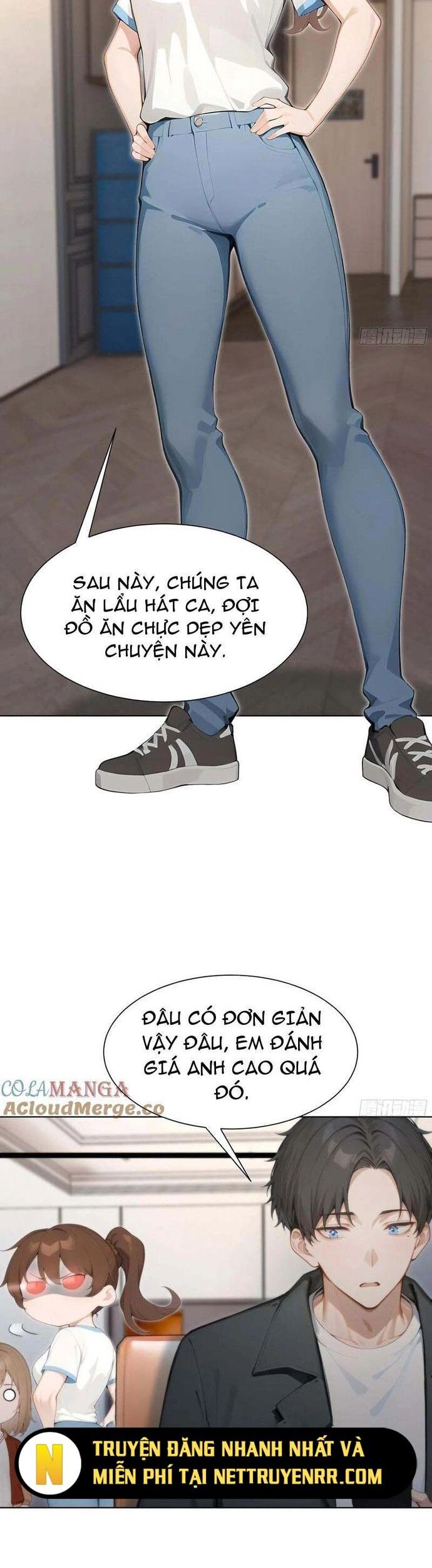 Hàng Hóa Giảm Giá Trị, Tôi Trở Thành Người Giàu Nhất Thế Giới Chapter 63 - Trang 9