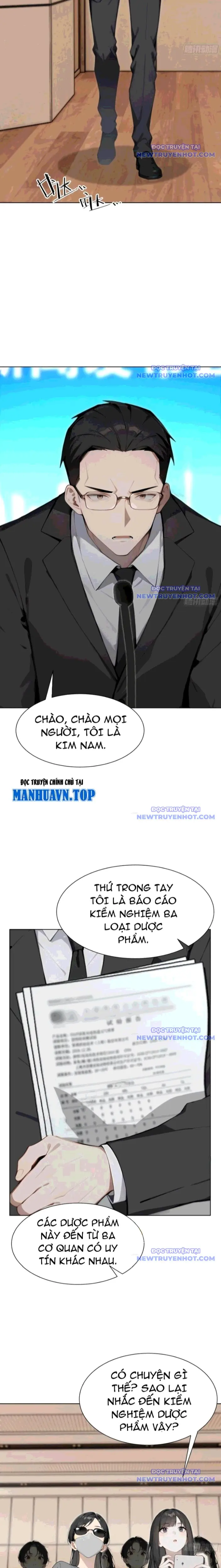 Hàng Hóa Giảm Giá Trị, Tôi Trở Thành Người Giàu Nhất Thế Giới Chapter 64 - Trang 10