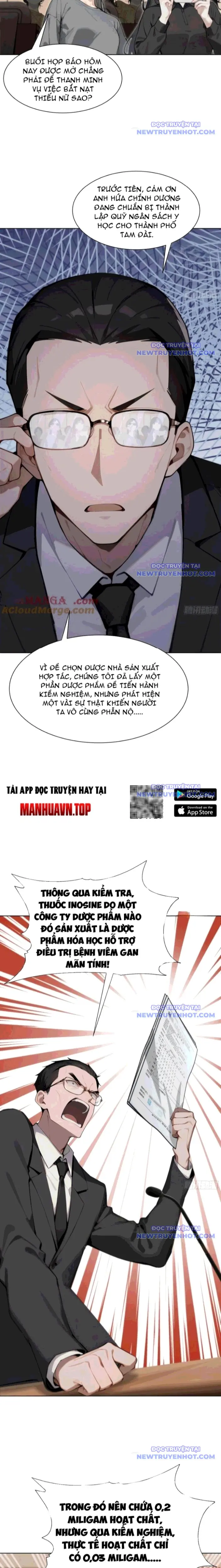 Hàng Hóa Giảm Giá Trị, Tôi Trở Thành Người Giàu Nhất Thế Giới Chapter 64 - Trang 11