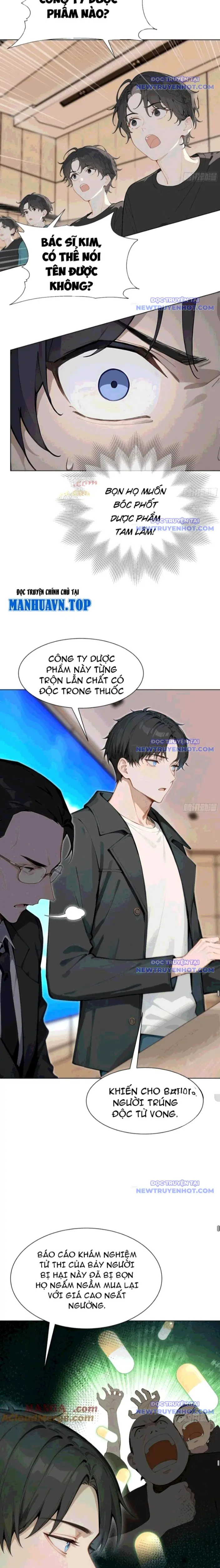 Hàng Hóa Giảm Giá Trị, Tôi Trở Thành Người Giàu Nhất Thế Giới Chapter 64 - Trang 13