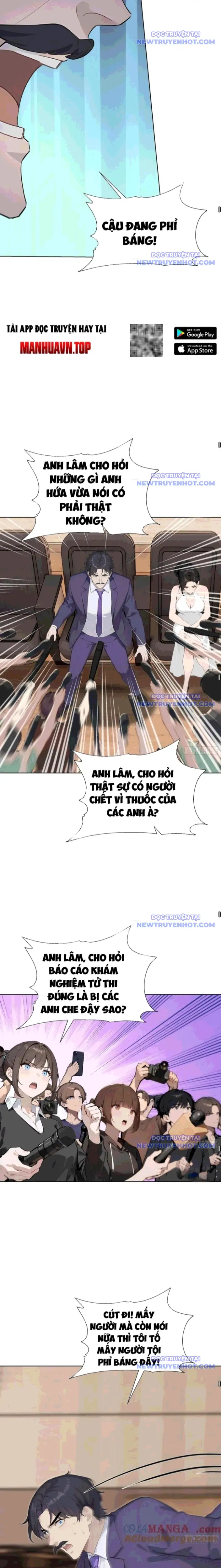Hàng Hóa Giảm Giá Trị, Tôi Trở Thành Người Giàu Nhất Thế Giới Chapter 64 - Trang 15