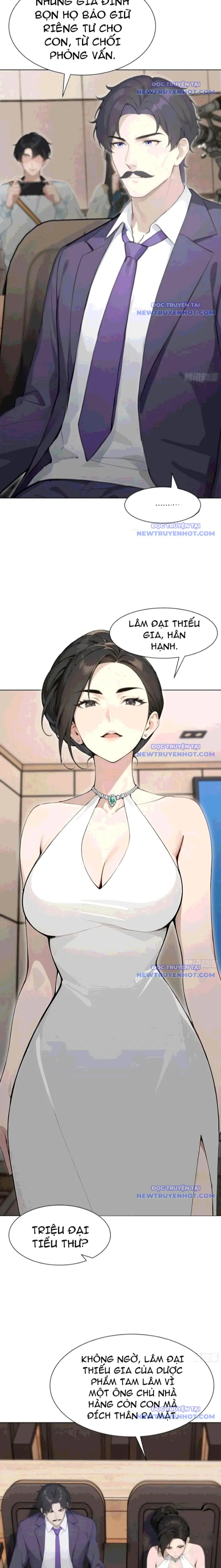 Hàng Hóa Giảm Giá Trị, Tôi Trở Thành Người Giàu Nhất Thế Giới Chapter 64 - Trang 3