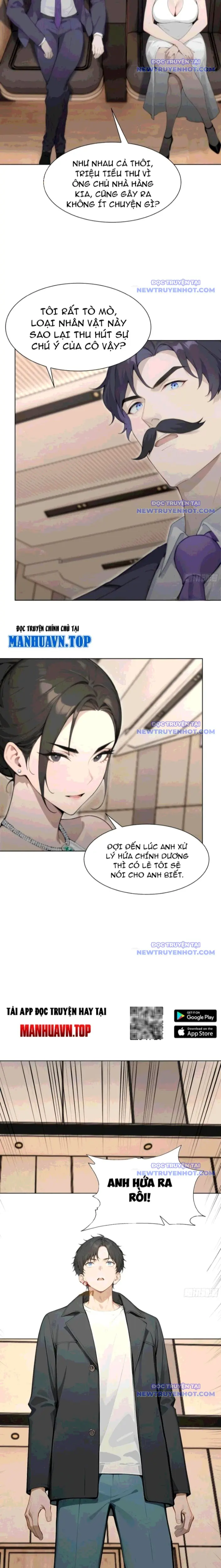Hàng Hóa Giảm Giá Trị, Tôi Trở Thành Người Giàu Nhất Thế Giới Chapter 64 - Trang 4